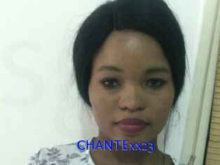 CHANTExx23