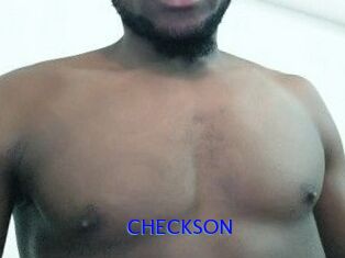 CHECKSON