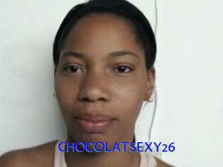 CHOCOLATSEXY26