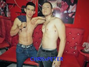CHRISxPETER