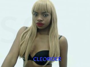 CLEORIDER