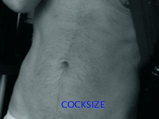 COCKSIZE