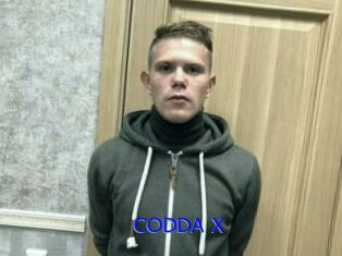 CODDA_X