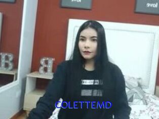 COLETTEMD