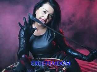 CRUEFEMDOM