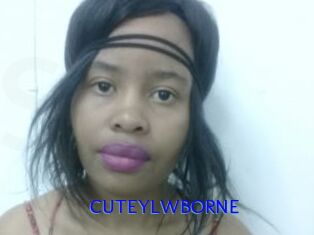 CUTEYLWBORNE