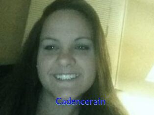 Cadencerain