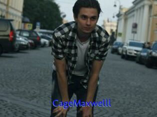 CageMaxwelll