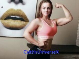 CaitlinUniverseX