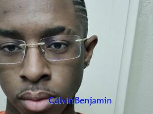 CalvinBenjamin