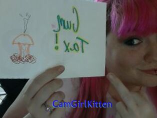 CamGirlKitten