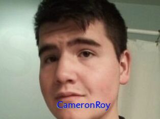 Cameron_Roy