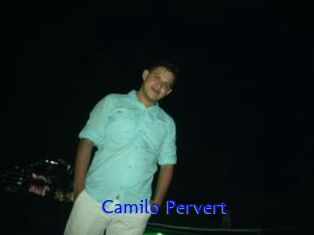 Camilo_Pervert Sexo Gratis