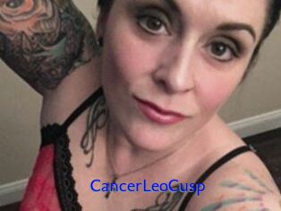 CancerLeoCusp