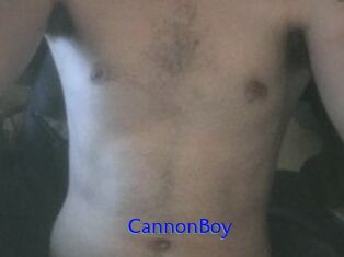 CannonBoy
