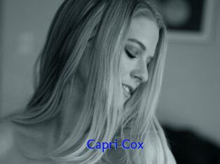 Capri_Cox