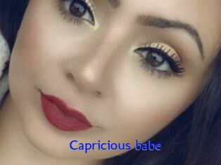 Capricious_babe