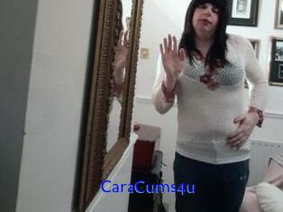 CaraCums4u