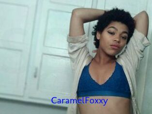 CaramelFoxxy