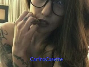 CarinaCasette
