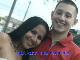 Carol_karev_and_Peter_hill