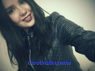 CarolinaBrunette