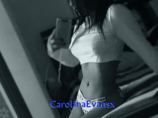 CarolinaEvansx