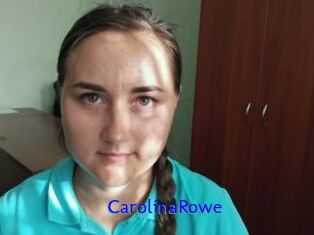 CarolinaRowe