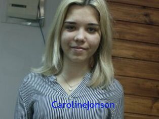CarolineJonson