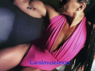 Carolmuscle100