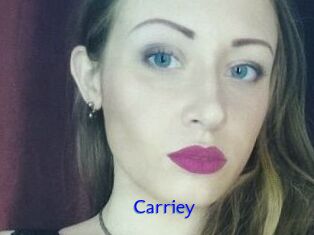 Carriey