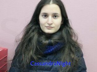 CassandraNight