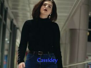 Cassidey