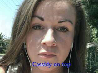 Cassidy_on_top