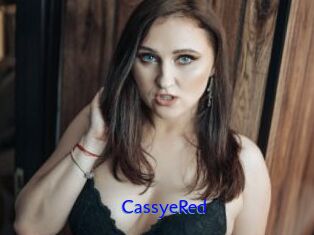 CassyeRed