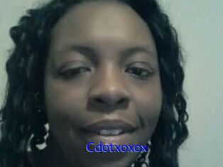 Cdotxoxox