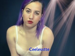 Ceelesstte