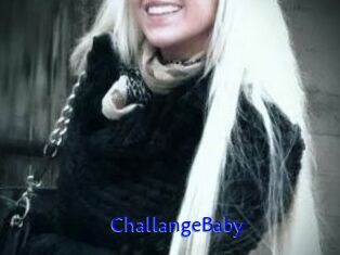 ChallangeBaby