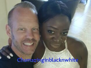 Chamazinginblacknwhite
