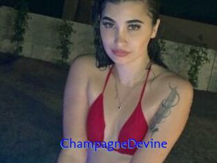 ChampagneDevine