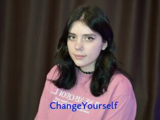 ChangeYourself