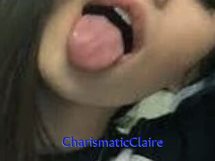 CharismaticClaire
