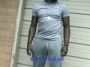 CheckThaLyri