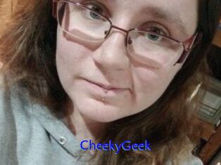 CheekyGeek