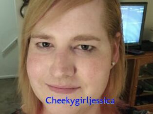 Cheekygirljessica