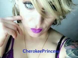 CherokeePrincess
