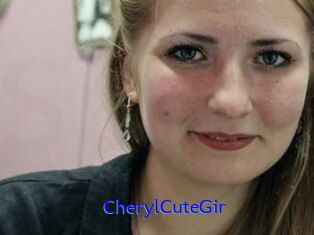 CherylCuteGir
