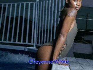 Cheyenne_White Sexo Gratis