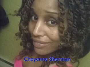 Cheyenne_Sherman