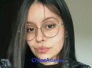 ChloeAdamss